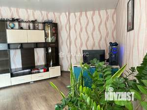 1-к квартира, вторичка, 41м2, 13/17 этаж