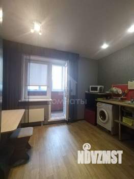 1-к квартира, вторичка, 40м2, 6/17 этаж