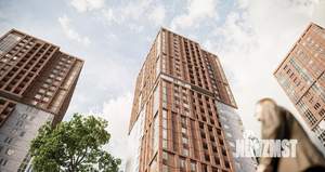 1-к квартира, вторичка, 34м2, 18/25 этаж