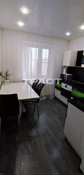 4-к квартира, вторичка, 81м2, 9/9 этаж