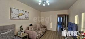 2-к квартира, вторичка, 60м2, 9/17 этаж