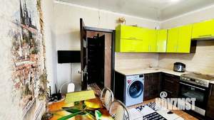 1-к квартира, вторичка, 41м2, 3/17 этаж