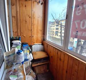 3-к квартира, вторичка, 61м2, 3/5 этаж