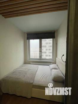 Студия квартира, вторичка, 29м2, 15/25 этаж