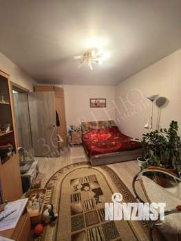 1-к квартира, вторичка, 34м2, 10/17 этаж