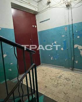 1-к квартира, вторичка, 19м2, 2/5 этаж