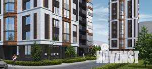 Студия квартира, вторичка, 24м2, 15/20 этаж