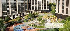 Студия квартира, строящийся дом, 19м2, 4/13 этаж