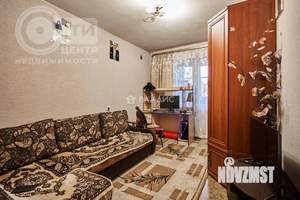 3-к квартира, вторичка, 62м2, 4/9 этаж
