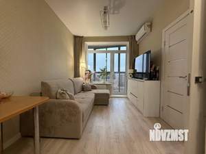 1-к квартира, вторичка, 33м2, 8/17 этаж