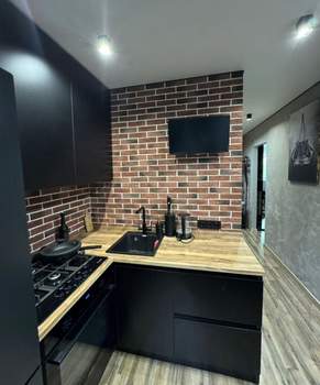 1-к квартира, вторичка, 30м2, 1/5 этаж