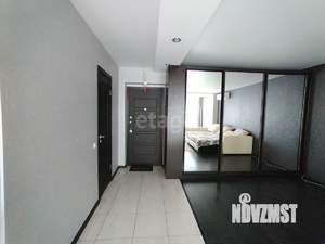 Студия квартира, вторичка, 40м2, 11/17 этаж