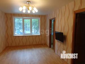 3-к квартира, вторичка, 48м2, 1/5 этаж
