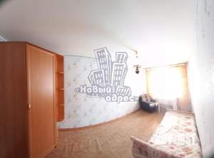 2-к квартира, вторичка, 44м2, 1/5 этаж