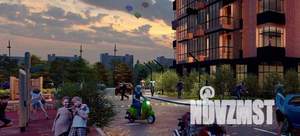 2-к квартира, вторичка, 63м2, 15/19 этаж