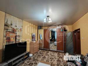 1-к квартира, вторичка, 39м2, 13/16 этаж