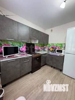 1-к квартира, вторичка, 37м2, 1/17 этаж