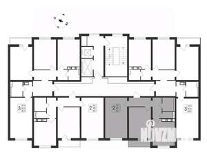 2-к квартира, вторичка, 60м2, 13/17 этаж