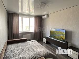 1-к квартира, вторичка, 37м2, 23/25 этаж