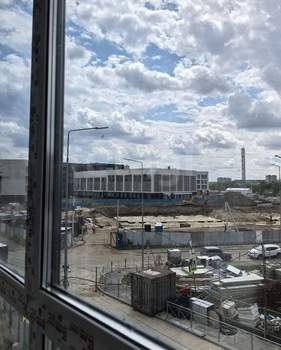 1-к квартира, вторичка, 43м2, 10/14 этаж