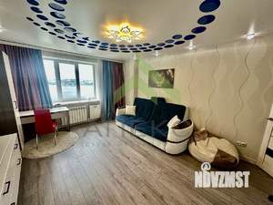 1-к квартира, вторичка, 50м2, 19/25 этаж