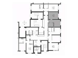 1-к квартира, вторичка, 34м2, 1/17 этаж