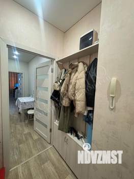 1-к квартира, вторичка, 30м2, 21/24 этаж