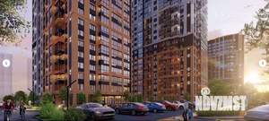 2-к квартира, вторичка, 55м2, 5/19 этаж