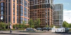 2-к квартира, вторичка, 55м2, 5/19 этаж