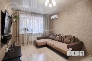2-к квартира, вторичка, 42м2, 1/4 этаж