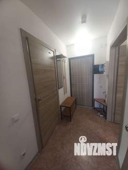 1-к квартира, вторичка, 34м2, 10/25 этаж