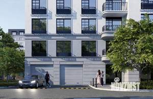 3-к квартира, строящийся дом, 66м2, 8/9 этаж