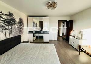 2-к квартира, вторичка, 72м2, 11/17 этаж