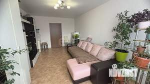 2-к квартира, вторичка, 68м2, 17/19 этаж