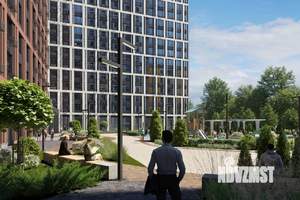 2-к квартира, вторичка, 88м2, 3/25 этаж