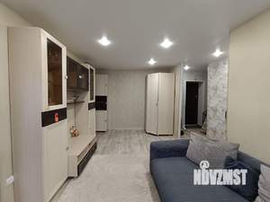 2-к квартира, вторичка, 41м2, 3/4 этаж