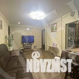 3-к квартира, вторичка, 57м2, 4/5 этаж