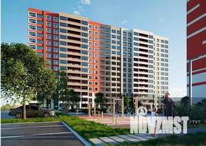 1-к квартира, вторичка, 36м2, 11/15 этаж