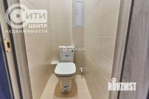 1-к квартира, вторичка, 37м2, 8/21 этаж