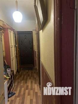 2-к квартира, вторичка, 52м2, 3/3 этаж