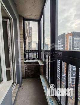 1-к квартира, вторичка, 37м2, 14/20 этаж