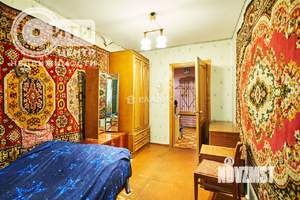 3-к квартира, вторичка, 61м2, 1/5 этаж