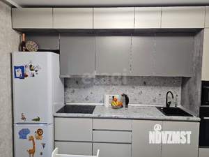 2-к квартира, вторичка, 58м2, 12/17 этаж