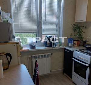 1-к квартира, вторичка, 33м2, 5/5 этаж