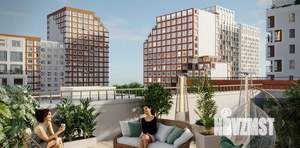 2-к квартира, вторичка, 67м2, 8/18 этаж