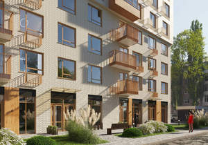 1-к квартира, вторичка, 37м2, 3/15 этаж