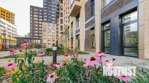 1-к квартира, вторичка, 43м2, 7/24 этаж