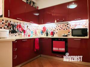 3-к квартира, вторичка, 90м2, 14/16 этаж