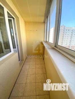 1-к квартира, вторичка, 43м2, 6/17 этаж