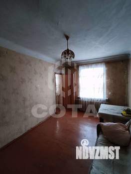 2-к квартира, вторичка, 44м2, 1/1 этаж